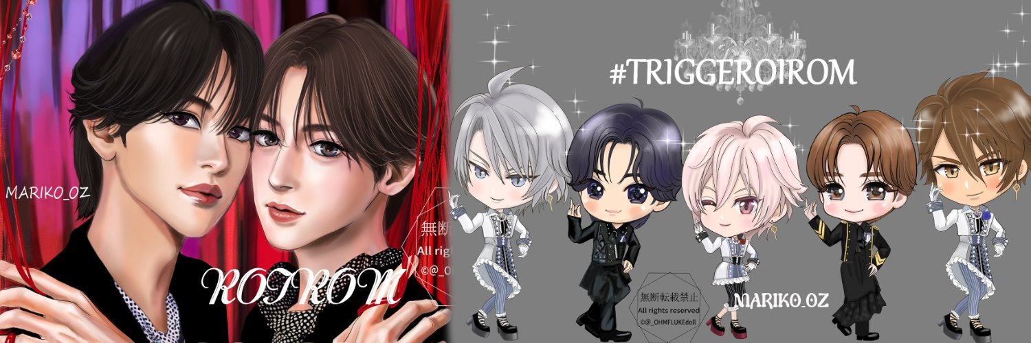 🆗🆗MARIKO_OZ🧛🧛💎🍯🦇's banner