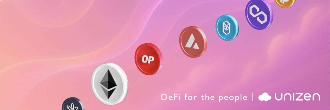 unizen's banner