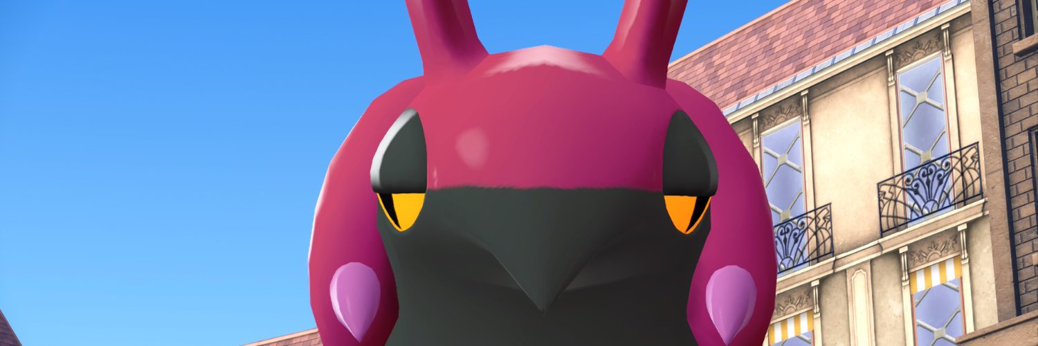 B's banner