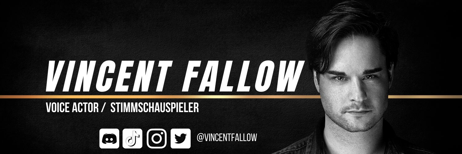 Vincent Fallow ✫'s banner
