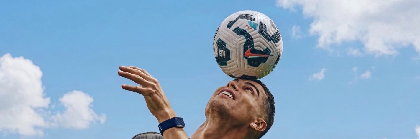 ABSOLUTE CR7's banner