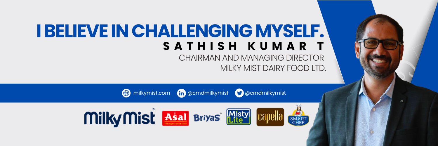 Sathish Kumar T's banner