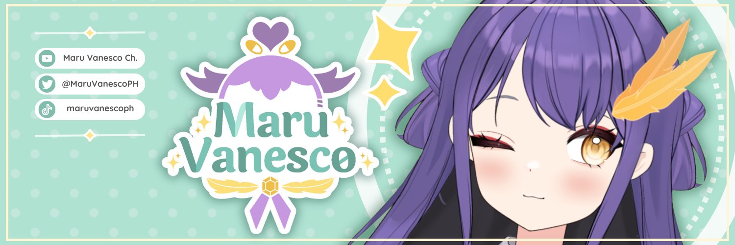 Maru Vanesco ⚗️ Alchemist VTuber's banner