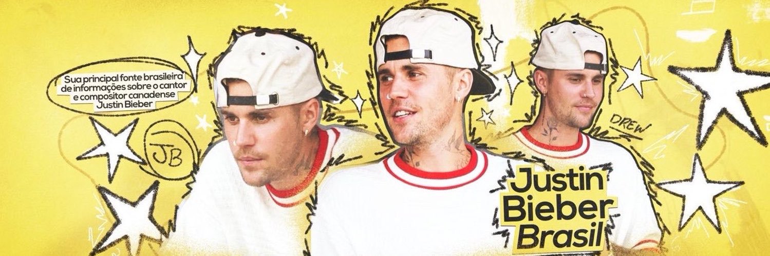 Justin Bieber Brasil's banner