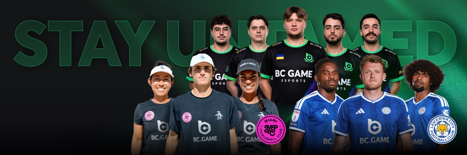 BC.GAME's banner