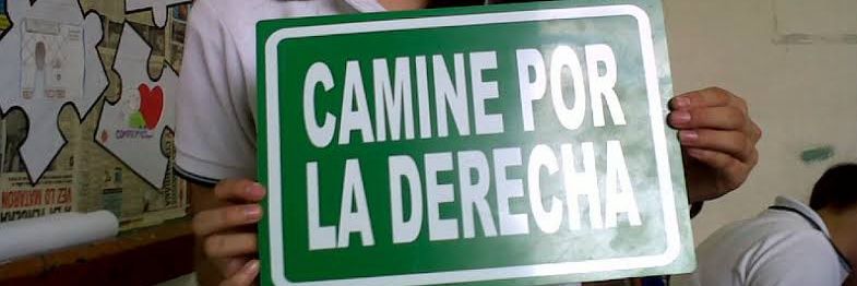 Apolítica, Siempre a la derecha ➡️'s banner