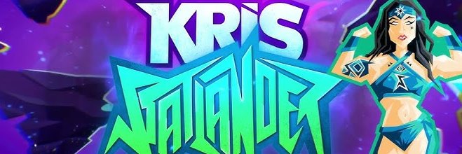 Kris Statlander (Parody)'s banner