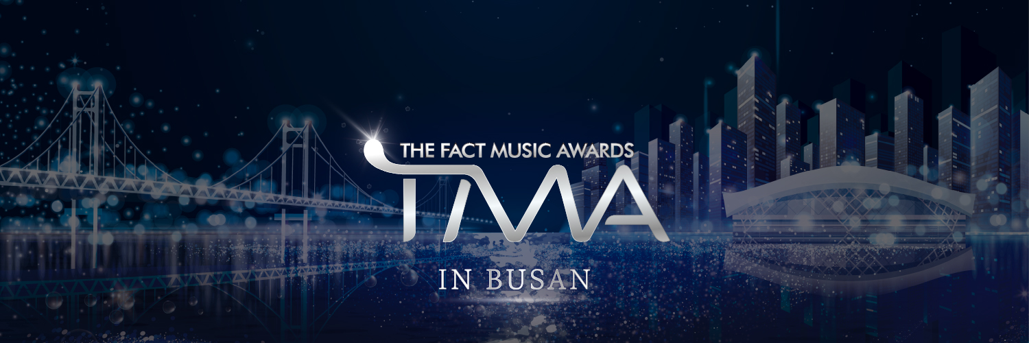더팩트 뮤직 어워즈 (TMA)'s banner