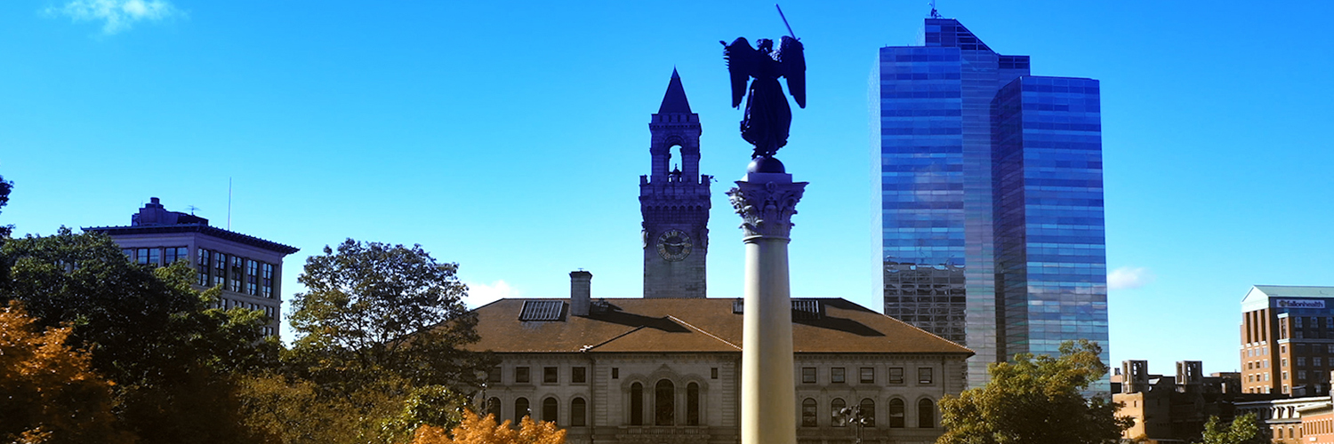 Spectrum News 1 Worcester's banner