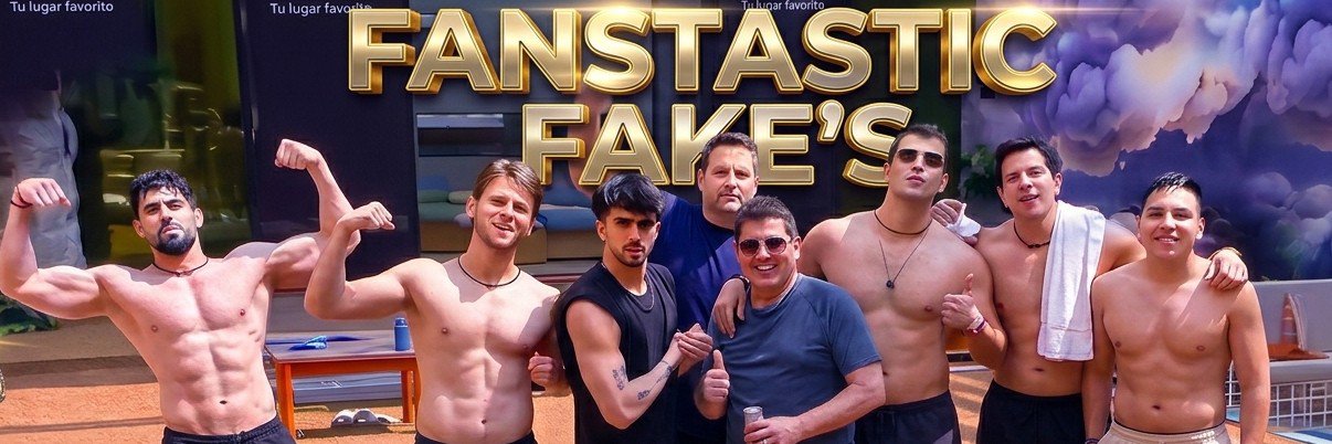 Fantastic Fakes's banner