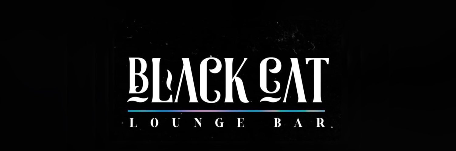 Black Cat Lounge Bar's banner