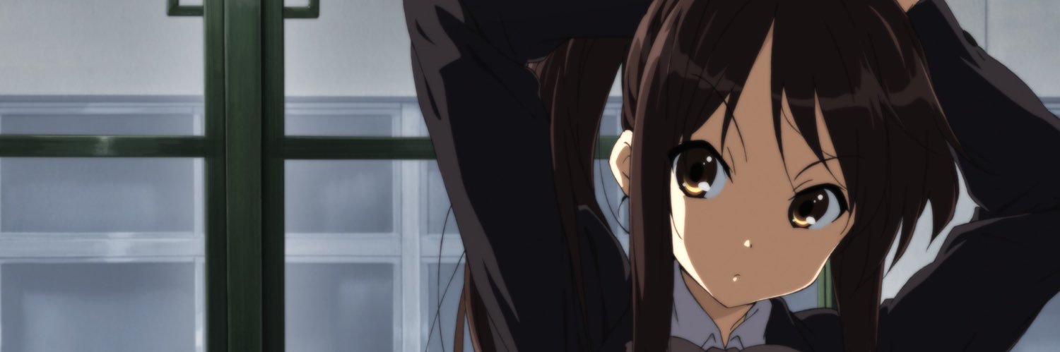 Haruhi Suzumiya's banner
