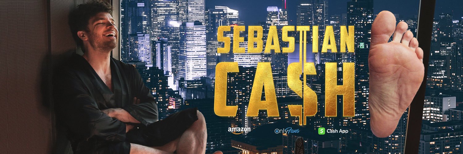 Sebastian Cash's banner