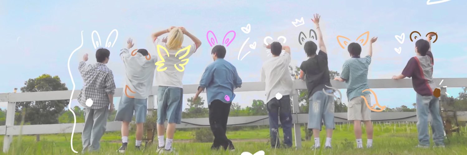 anything for skz • ia's banner