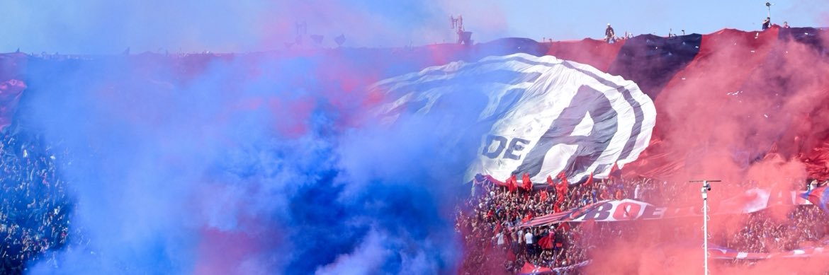 Marcelo Moretti's banner
