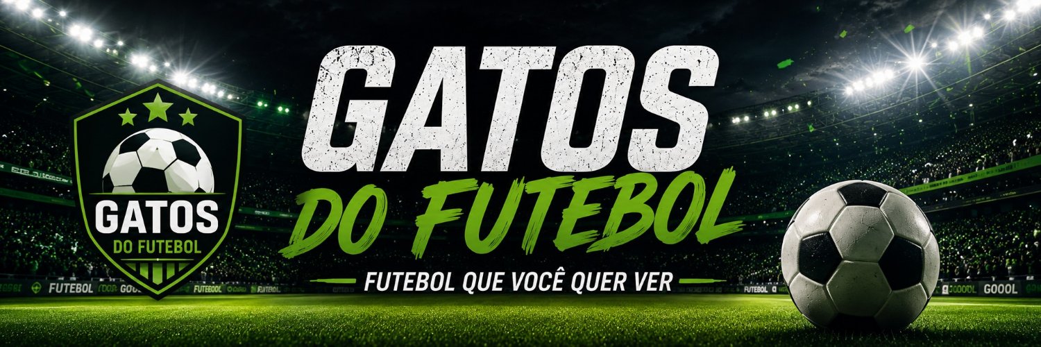 Gatos do Futebol's banner