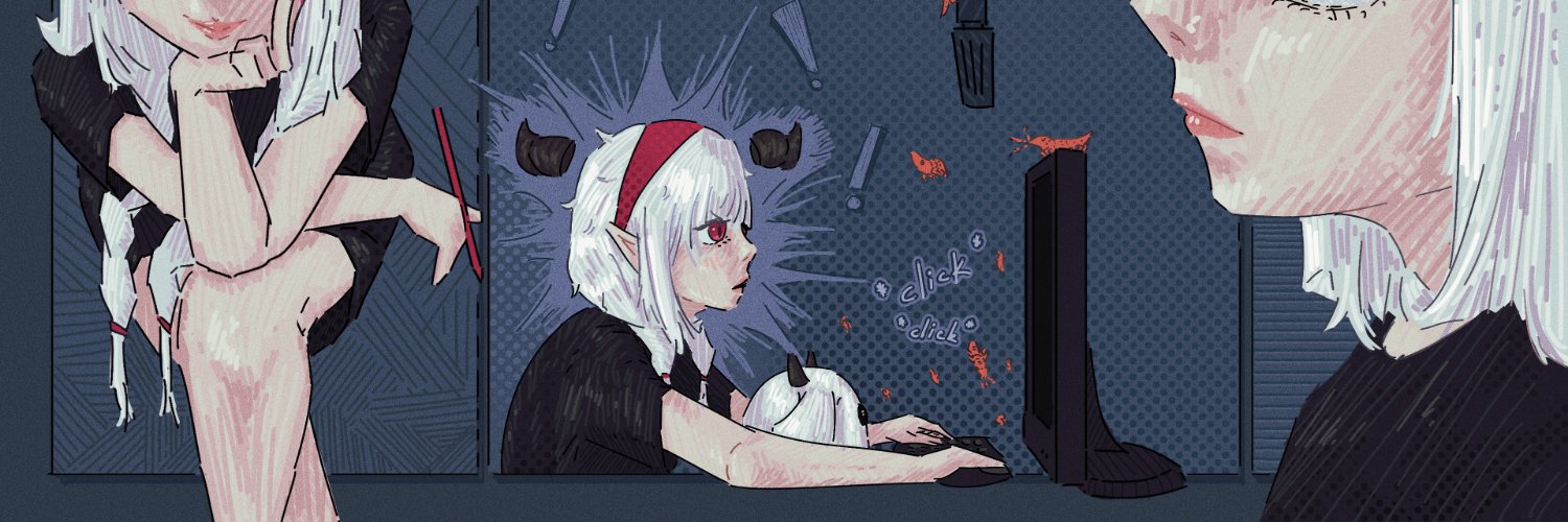 Oykeli 🍪 Live2D comms OPEN's banner