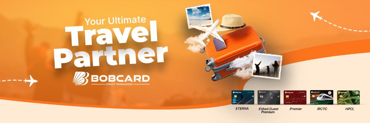 BOBCARD's banner