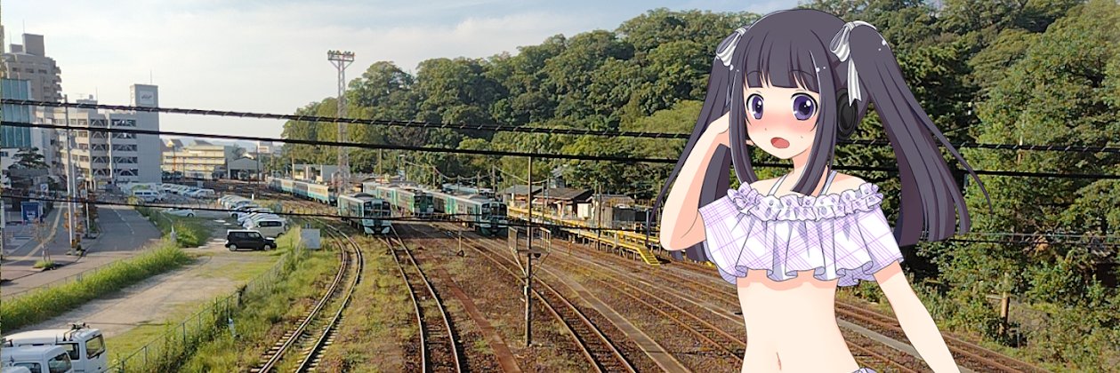 八高線人🇯🇵@グモスレ's banner
