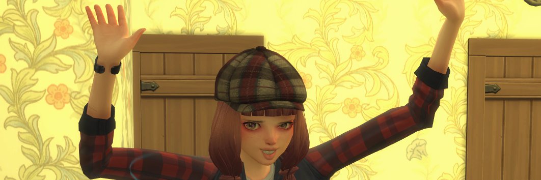 maru＠シムズ4 MOD's banner