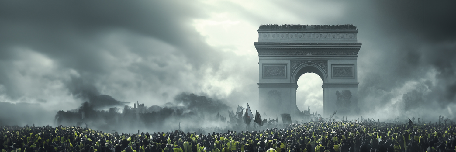Le Syndicat des Gilets Jaunes's banner