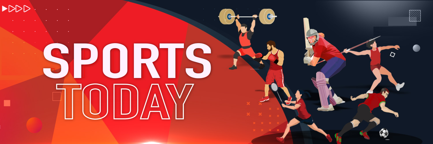 Sports Today's banner