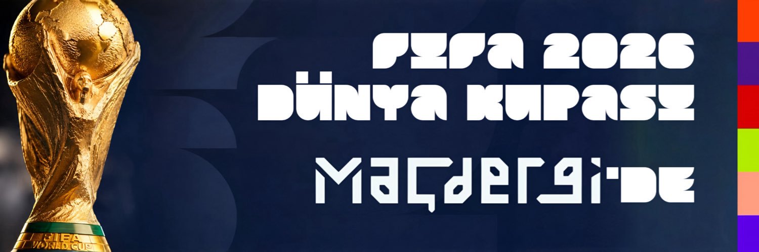 Maçdergi's banner