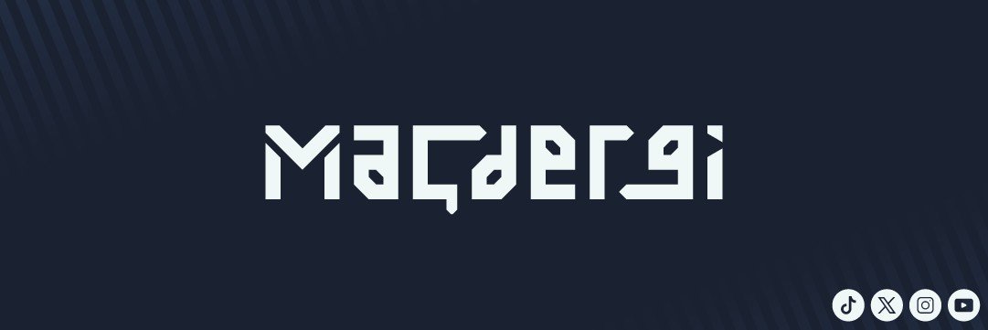 Maçdergi's banner