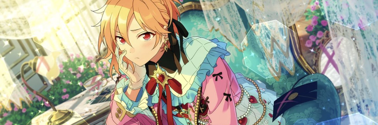 vocaloid x enstars 🧄🌱's banner
