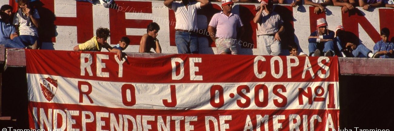 Lucas's banner