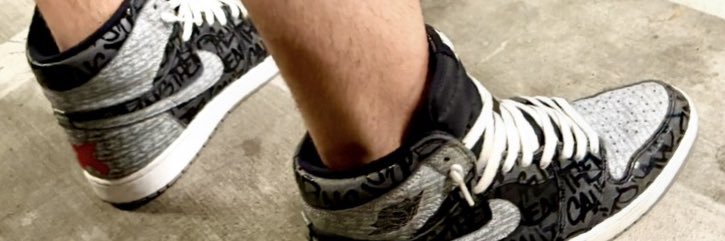 Skate Shoe Guy's banner