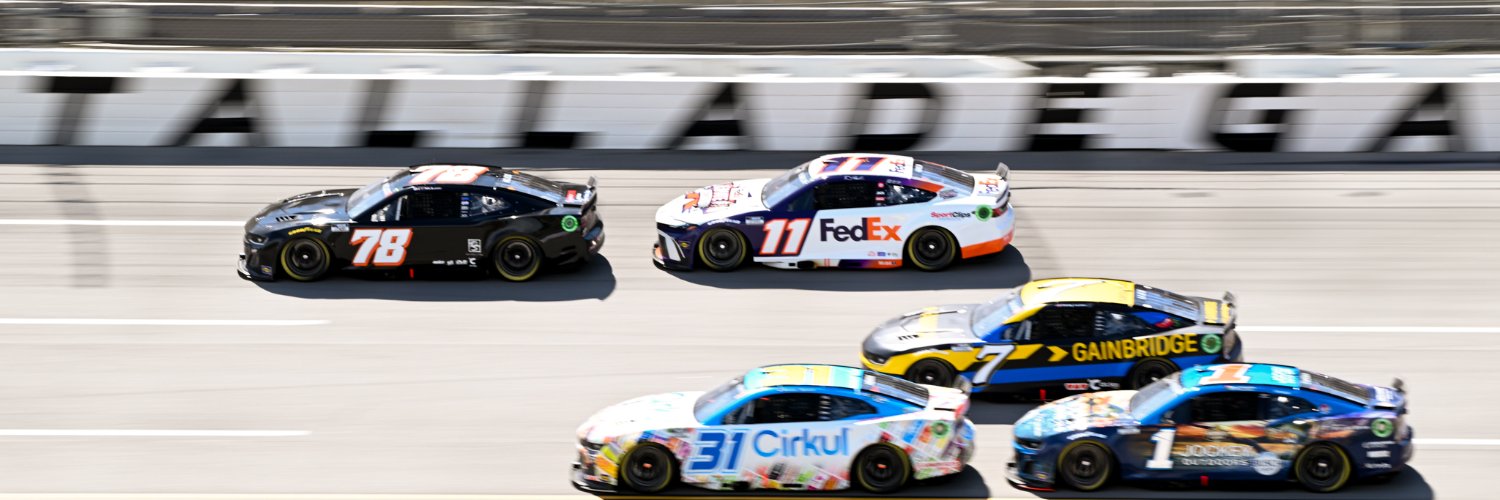 Live Fast Motorsports's banner