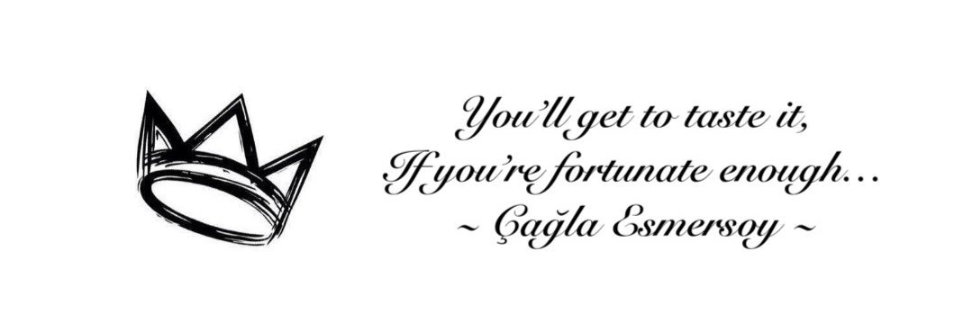 Ts Cagla Esmersoy 🤍🌸's banner