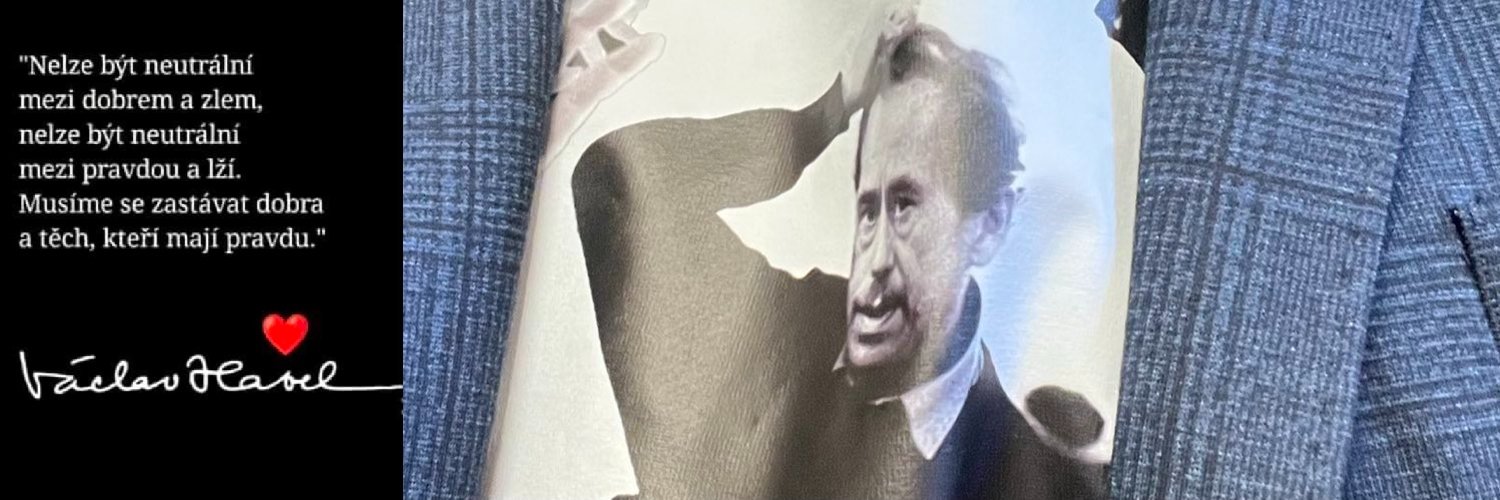 David Soukup 🇨🇿 🇪🇺🇺🇦's banner