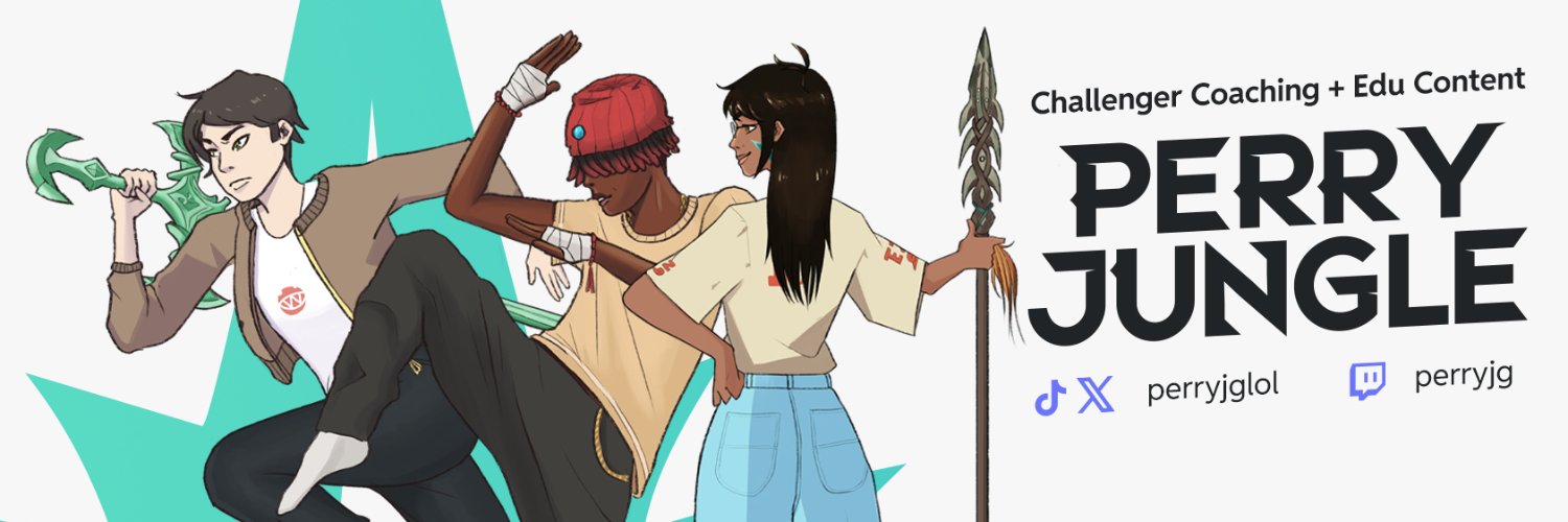 Perry's banner