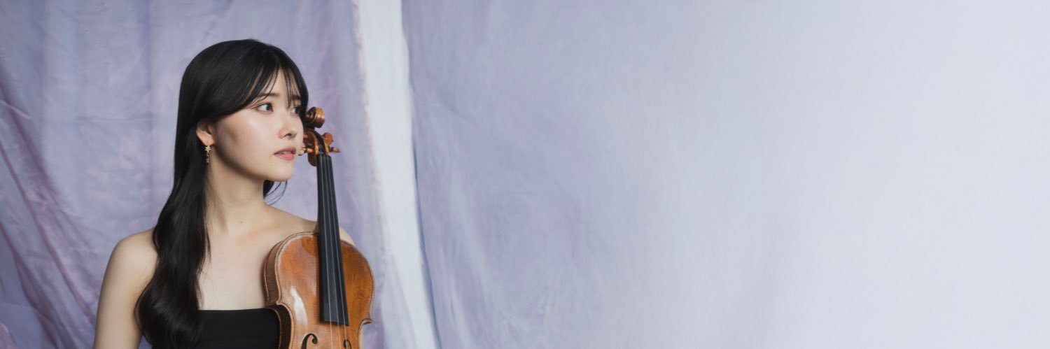 堀内 優里 Yuri Horiuchi's banner