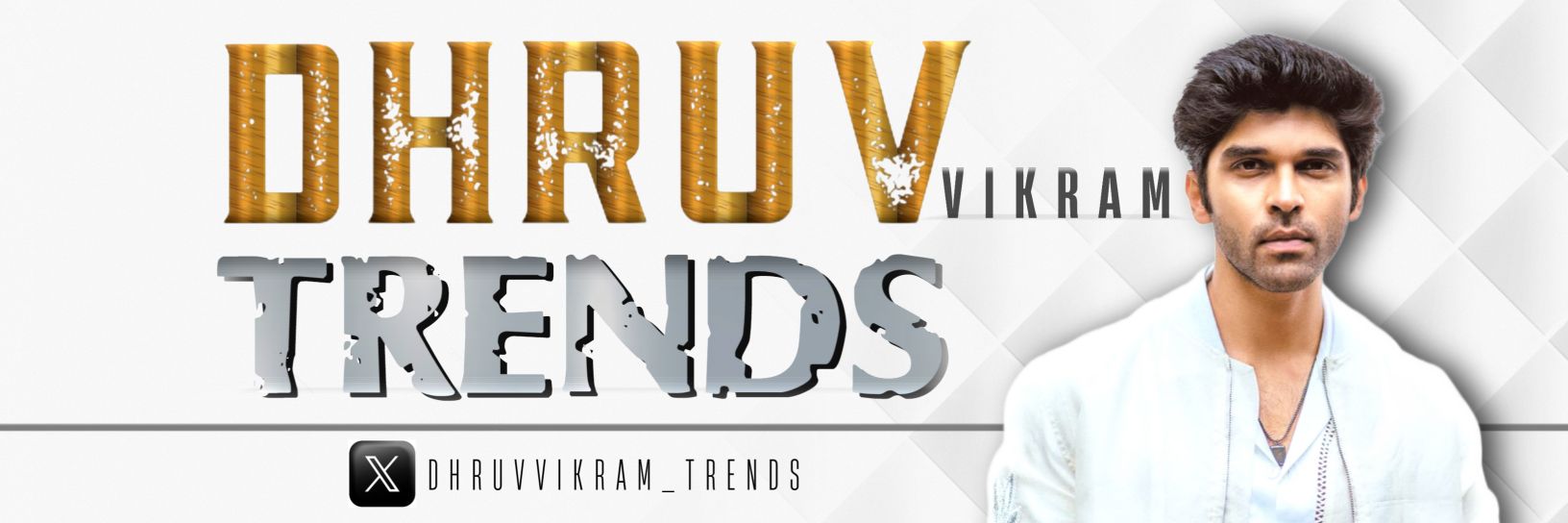 Dhruv Trends's banner