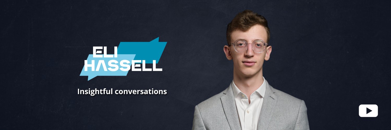 Eli Hassell's banner