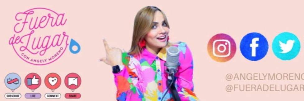 Angely Moreno's banner
