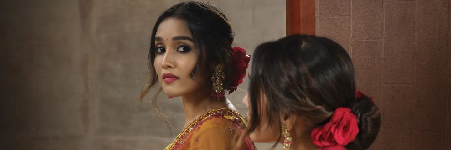 Anikha surendran's banner