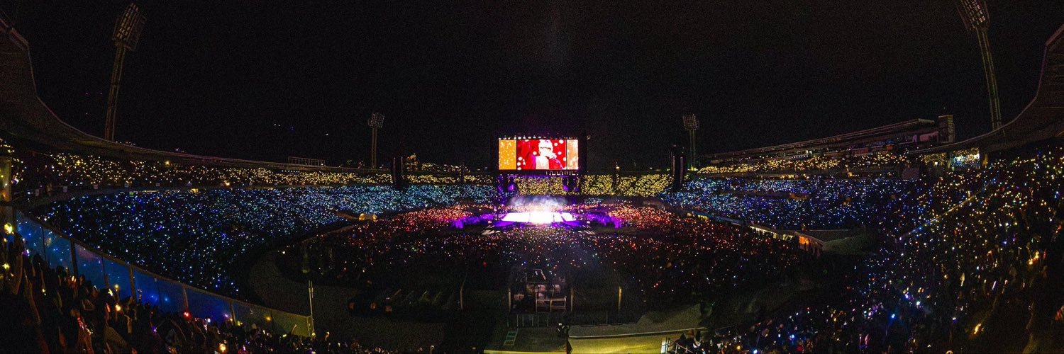 BTS ARMY Colombia⁷ 🇨🇴's banner
