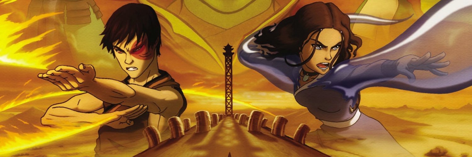 Prince Zuko's banner