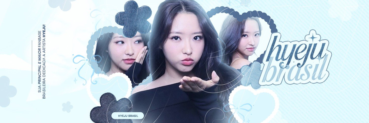 HyeJu Brasil's banner