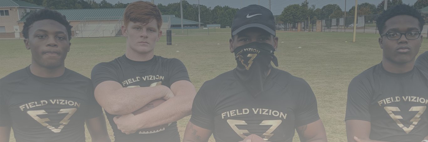 Field Vizion-Linebacker & fundamental specialist's banner