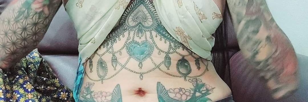 ladyboy tattoo's banner