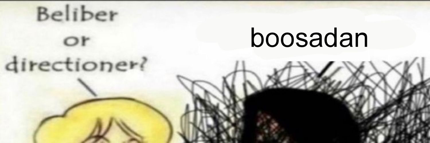 president boosadan's banner
