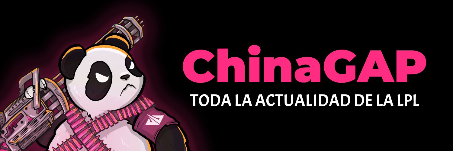 ChinaGAP's banner