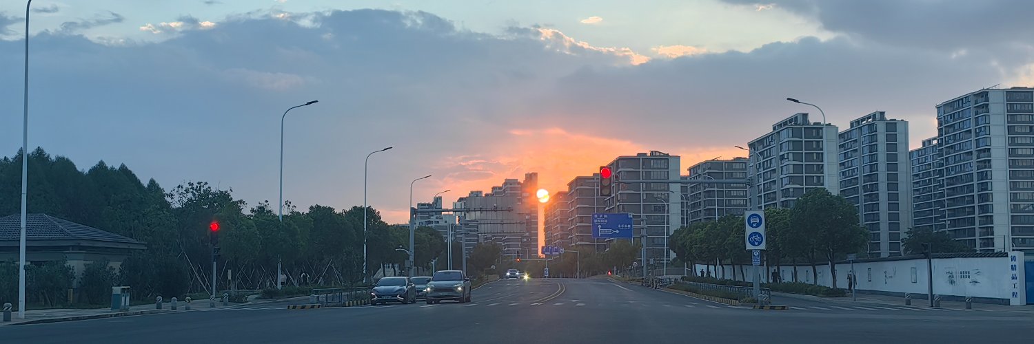 宁波小歪's banner