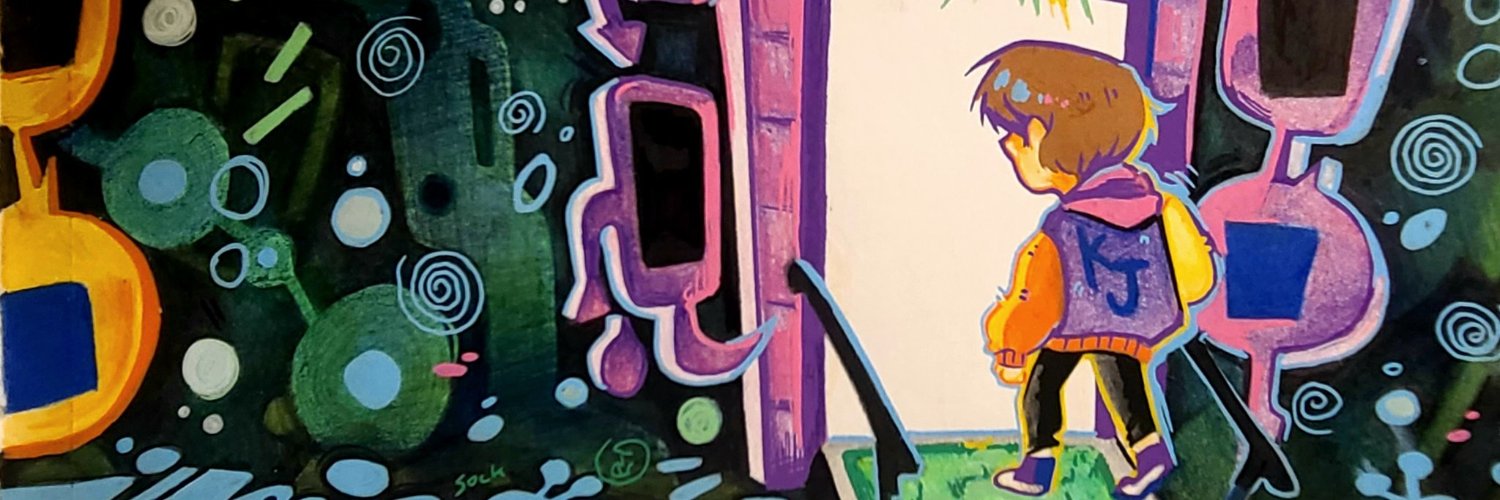 🌙's banner