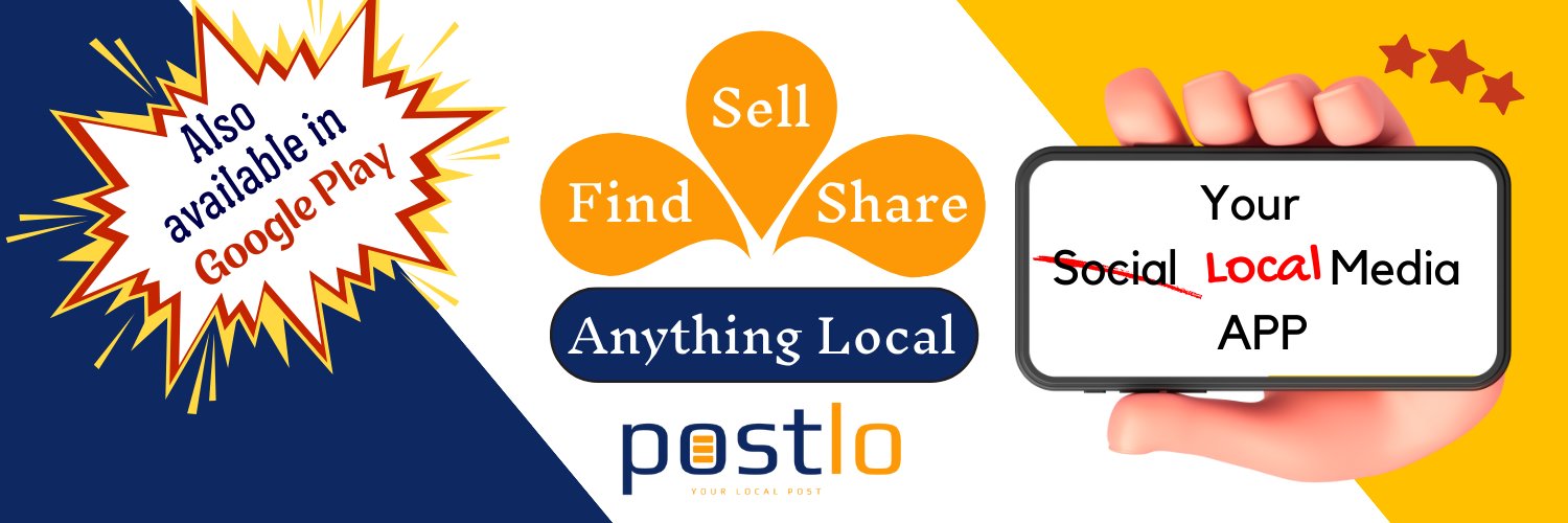 PostLo's banner